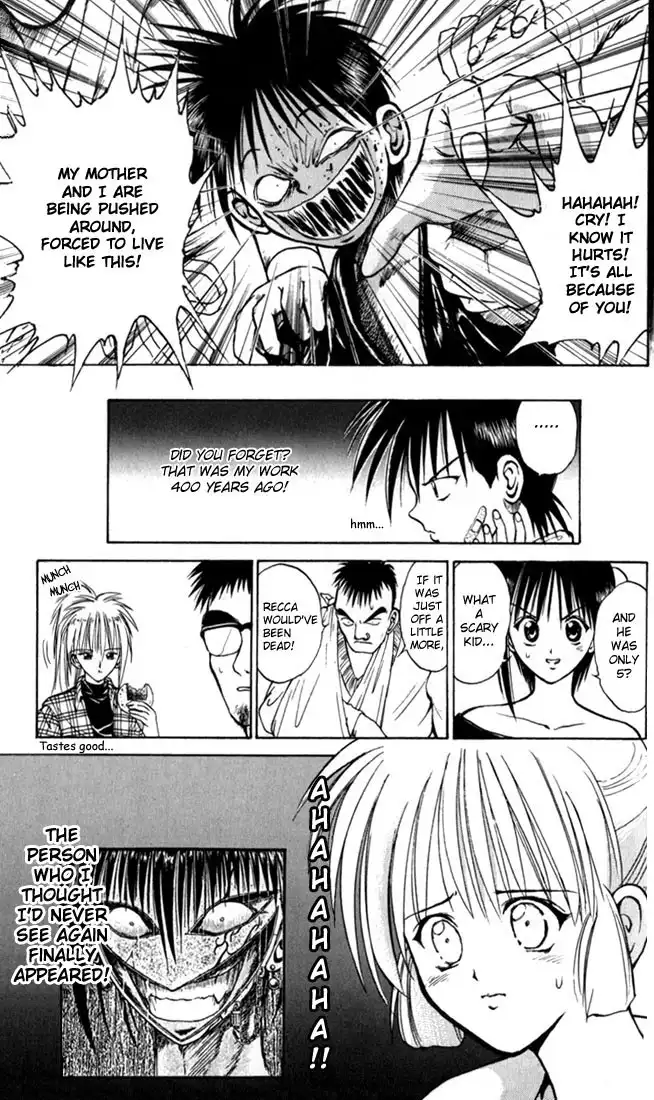 Flame of Recca Chapter 38 16